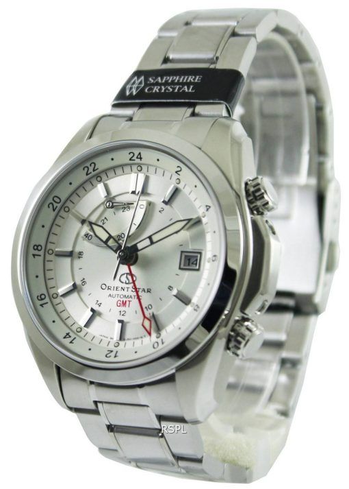 Orient Star Automatic GMT SDJ00002W0 Mens Watch
