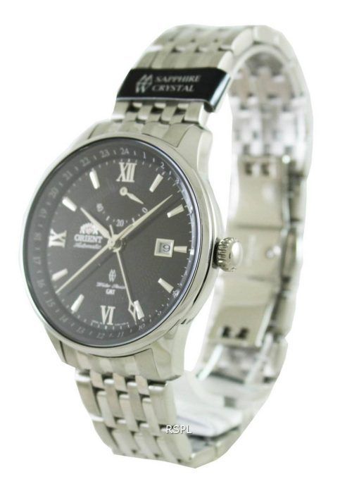 Orient Automatic GMT SDJ02002B0 FDJ02002B0 Mens Watch