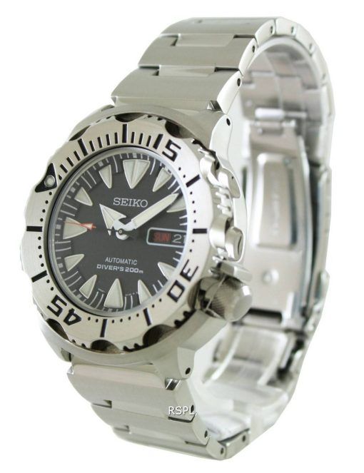 Seiko Monster Automatic Divers SRP307K1 SRP307K SRP307 Mens Watch