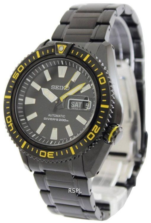 Seiko Automatic Divers SRP499K1 SRP499K SRP499 Mens Watch