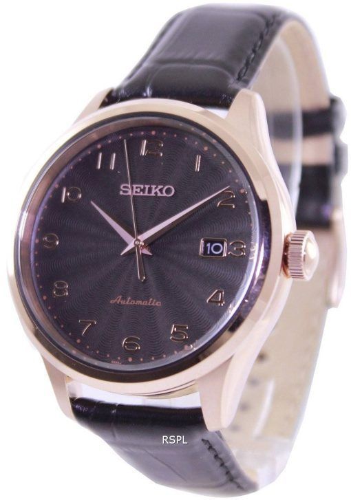 Seiko Automatic 100M SRP706K1 SRP706K Mens Watch