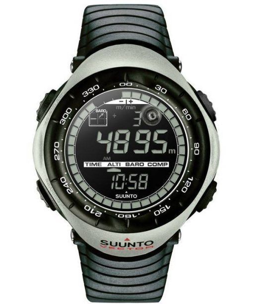 Suunto Vector Khaki Digital Outdoor Sport SS010600210 Watch