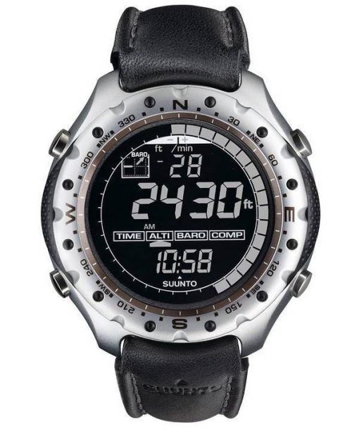Suunto X-Lander noir SS012197310 Digital Watch