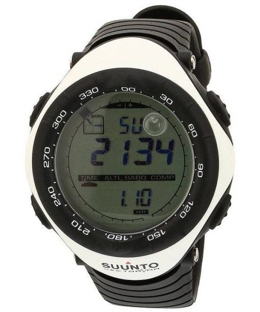Suunto Vector HR blanc SS015300000 Digital Watch