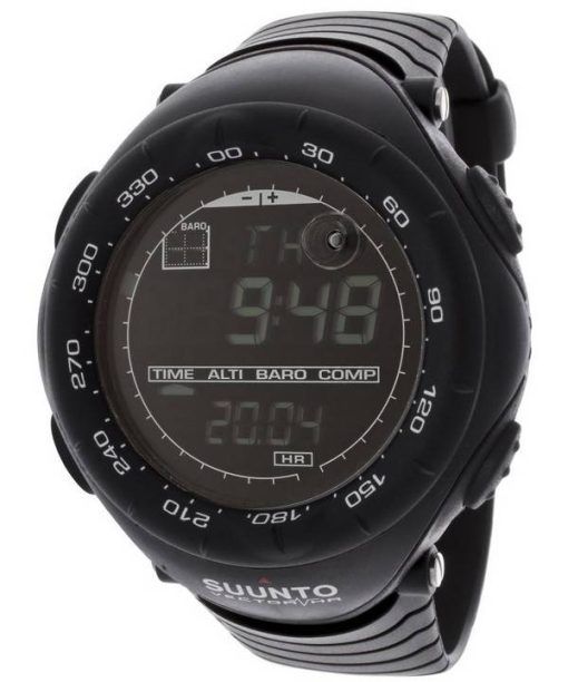Suunto Vector HR noir SS015301000 Digital Watch