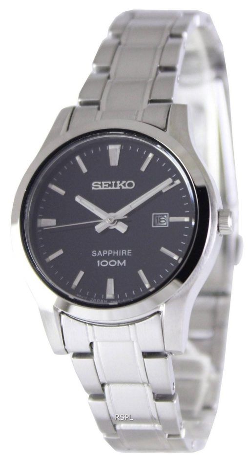 Seiko Sapphire Quartz 100M SXDG63P1 SXDG63P Women's Watch