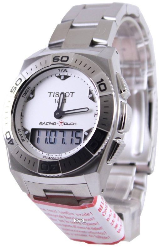 Tissot Racing Touch T002.520.11.031.00 numérique analogique montre homme