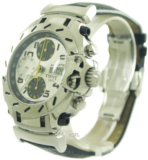 Montre chronographe automatique Tissot T-Race T011.414.16.032.00 masculin