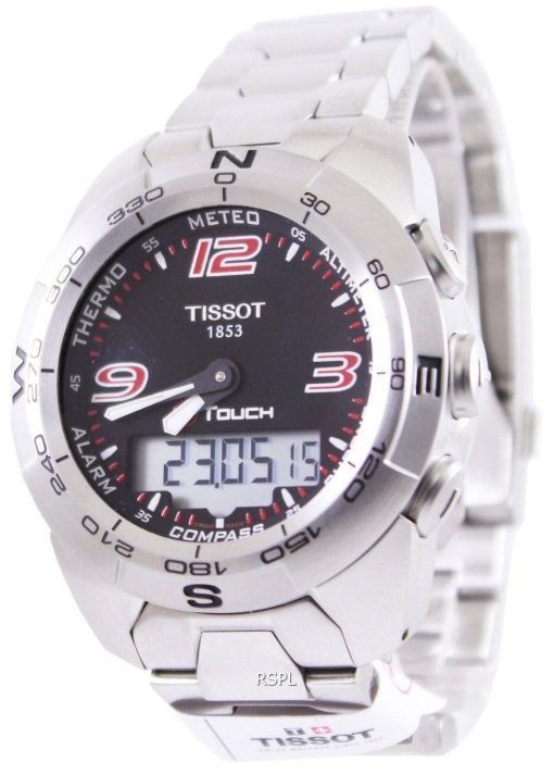 Montre Tissot T-Touch Expert analogique-numérique T013.420.11.057.00 masculin