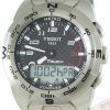 Tissot T Touch Expert Titanium T013.420.44.202.00 Compass Watch