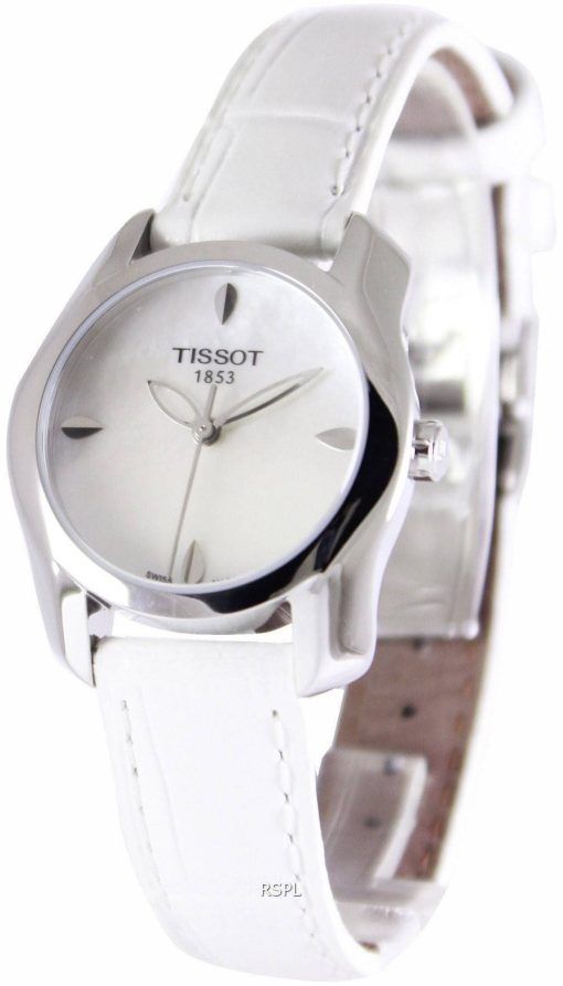 Tissot T-Wave Round Quartz T023.210.16.111.00 Womens Watch