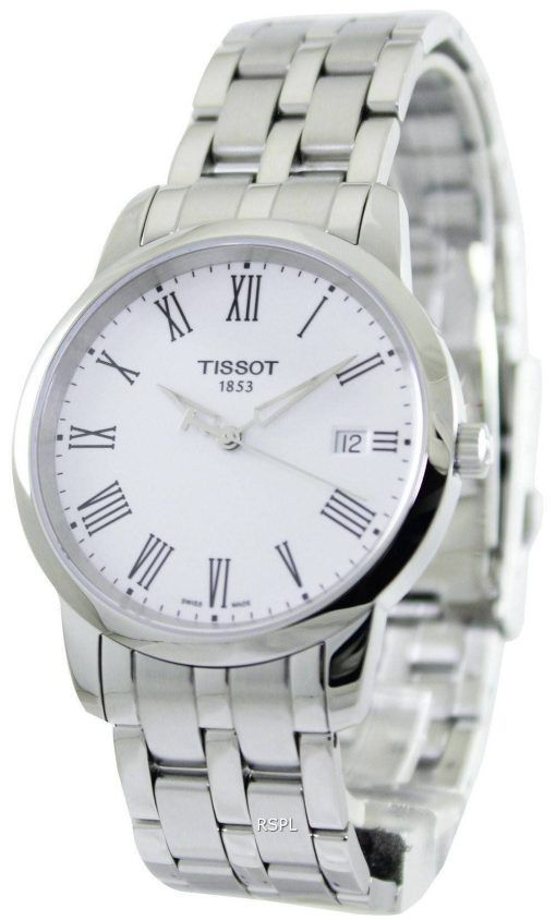 Montre Tissot Classic Dream JUNGFRAUBAHN T033.410.11.013.10 masculin