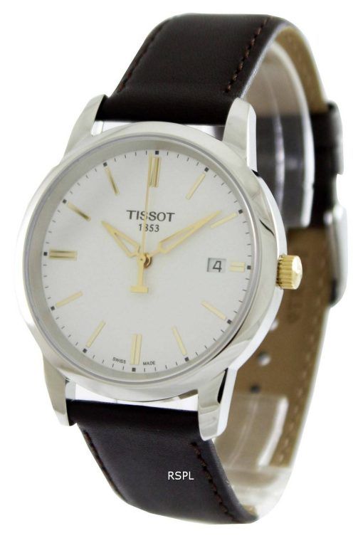 Tissot Classic Dream T033.410.26.011.01 Mens Watch