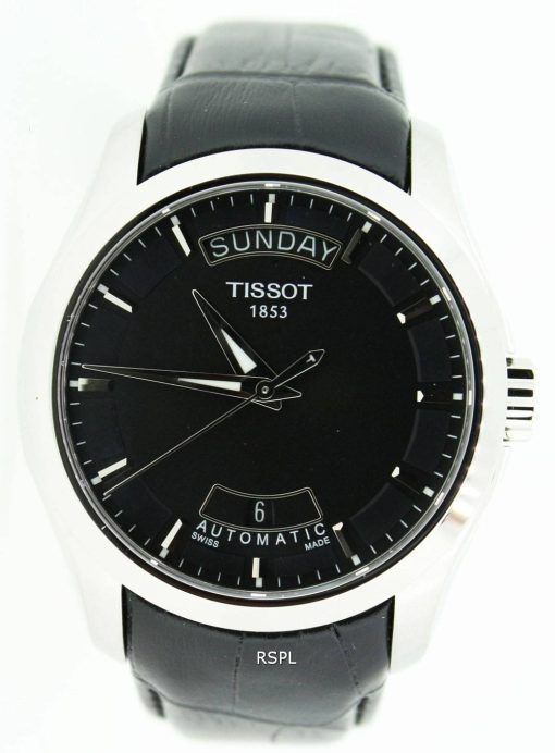 Tissot Couturier Automatic T035.407.16.051.00 Mens Watch