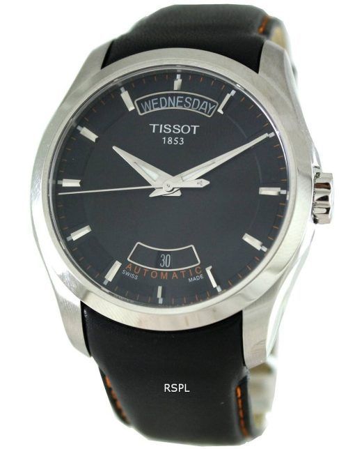 Tissot T-rend CoutuTrier Automatic T035.407.16.051.01 Mens Watch