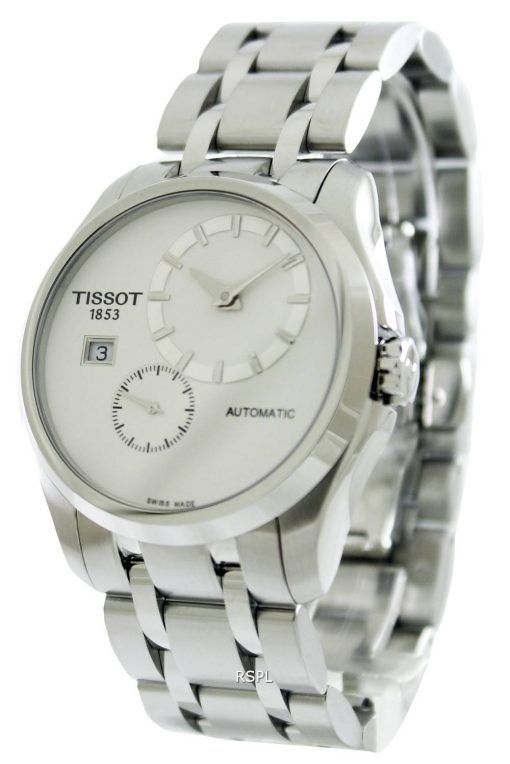 Montre Tissot T-Trend Couturier automatique T035.428.11.031.00 masculin