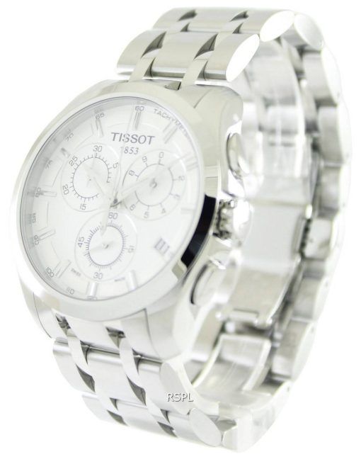 Tissot T-Trend Couturier chronographe T035.617.11.031.00