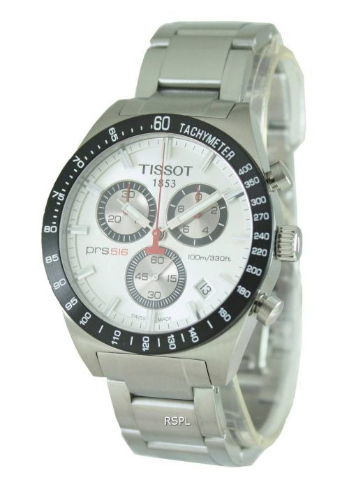 Montre chronographe Tissot PRS 516 T044.417.21.031.00 masculin