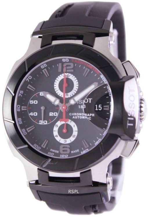 Tissot T-Race Automatic Chronograph T048.427.27.057.00 Mens Watch