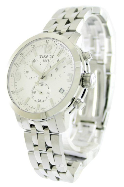 Tissot T-Sport PRC 200 Quartz Chronograph T055.417.11.017.00 Mens Watch