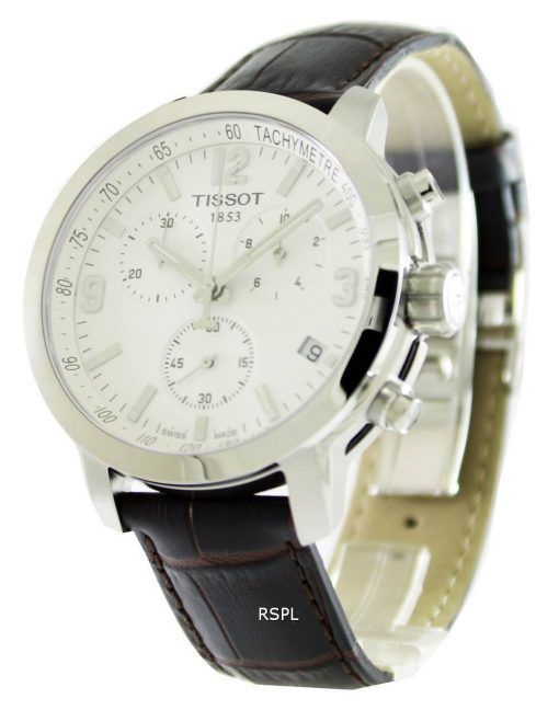 Tissot T-Sport PRC 200 Quartz chronographe T055.417.16.017.01