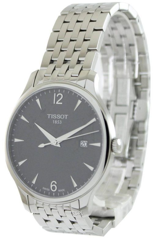 Tissot T-Classic Tradition T063.610.11.067.00 Mens Watch