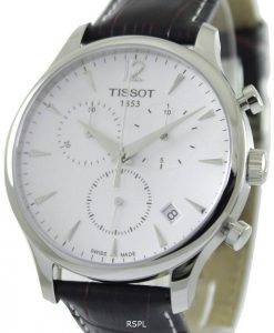 Montre chronographe Tissot Tradition T063.617.16.037.00 masculin