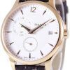 Tissot T-Classic Tradition GMT T063.639.36.037.00 Mens Watch