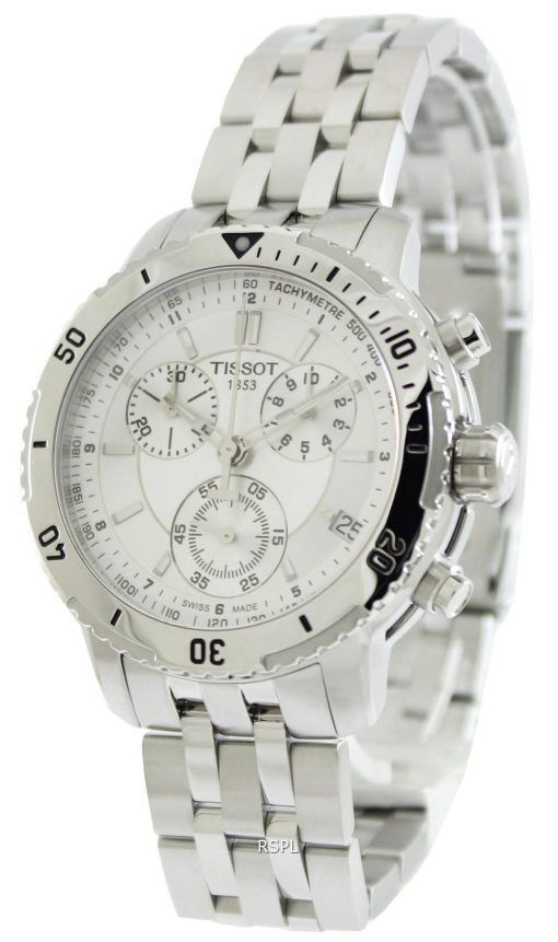 Montre chronographe Tissot PRS 200 T067.417.11.031.00 masculin