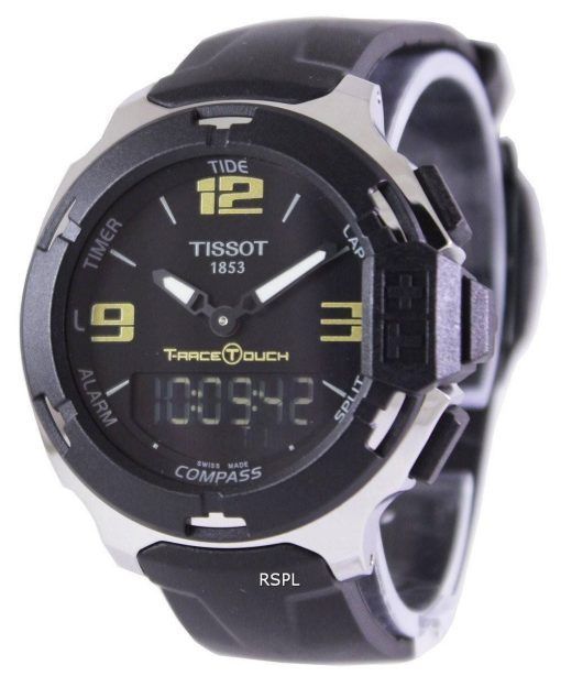 Tissot T-Race Touch Quartz T081.420.17.057.00 Mens Watch