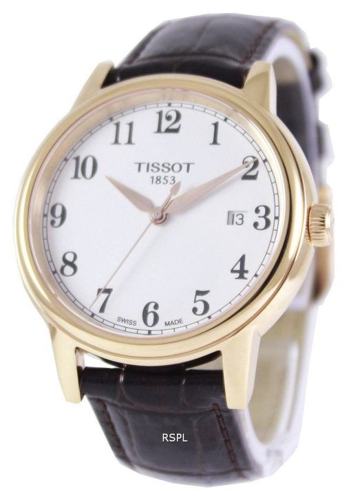 Tissot T-Classic Carson Quartz T085.410.36.012.00 Mens Watch