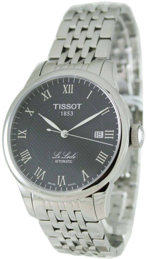 Tissot T-Classic automatique du Locle T41.1.483.53 Mens Watch