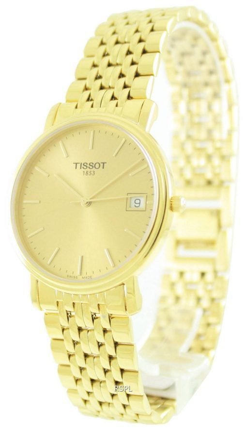 Tissot T-Classic Desire Quartz T52.5.481.21 Mens Watch