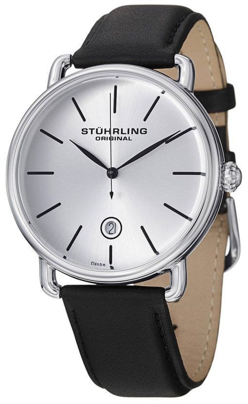Stührling Original Ascot Quartz Suisse 768.01 montre homme