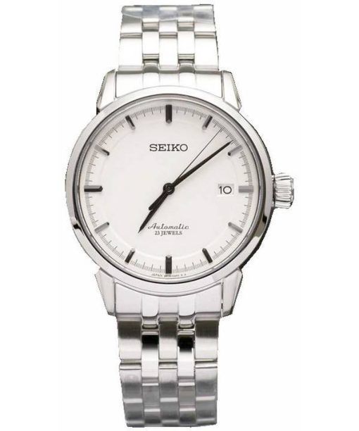 Seiko automatique PRESAGE 23 rubis SARX021 montre homme