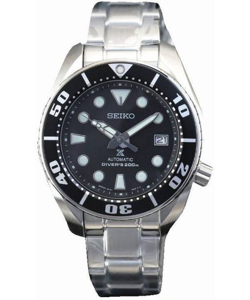 Montre automatique Seiko Prospex 200M Diver SBDC031 masculin