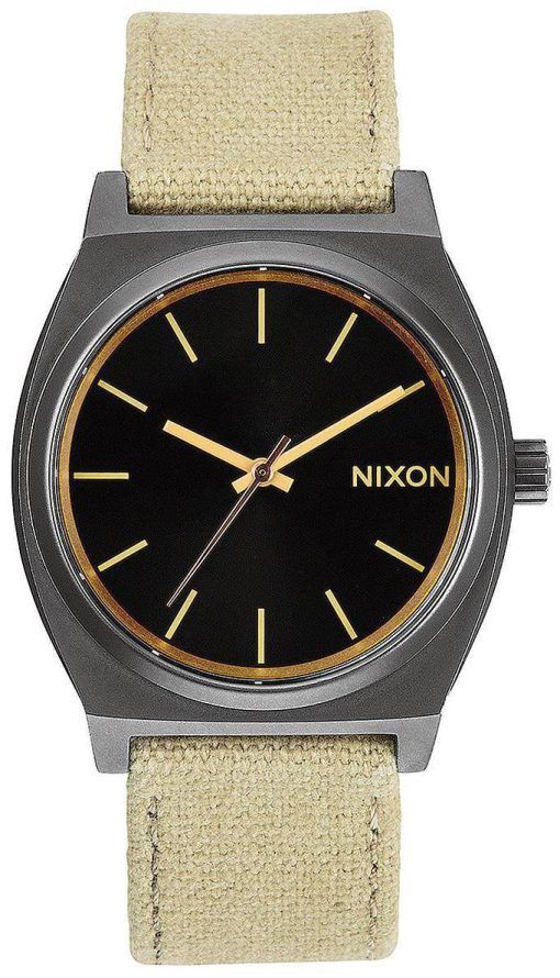 Montre Nixon Quartz Time Teller 100M A045-1711-00 homme