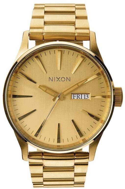 Nixon Sentry SS All or A356-502-00 montre homme
