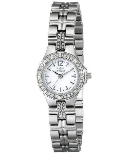 Crystal Collection Invicta Wildflower II accentués 0126 Women Watch