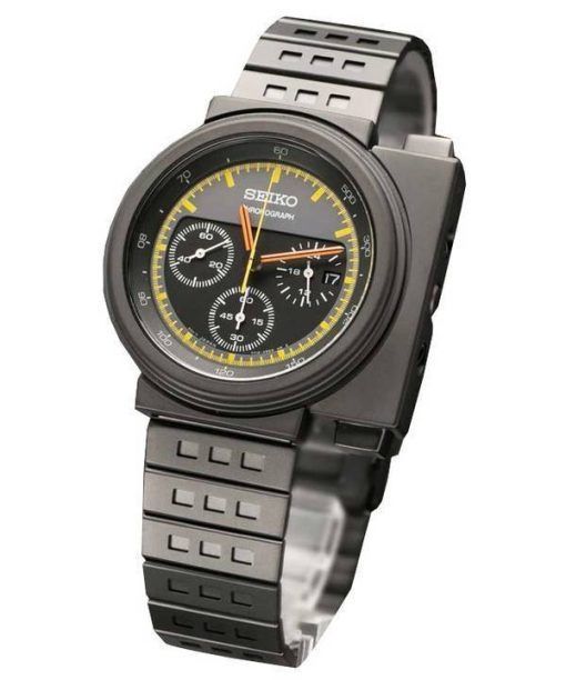 Montre Seiko Spirit chronographe Giugiaro Design Limited Edition SCED037 masculin