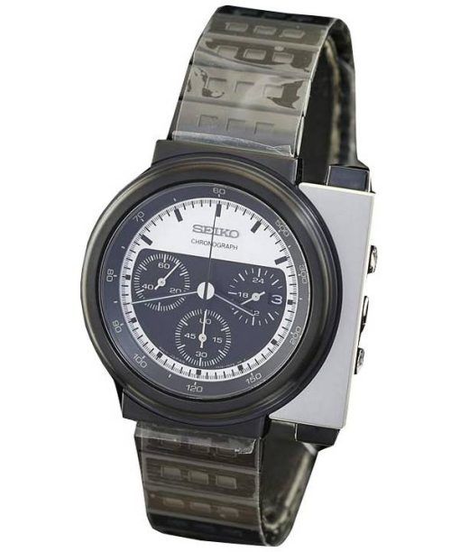 Montre Seiko Spirit chronographe Giugiaro Design Limited Edition SCED041 masculin