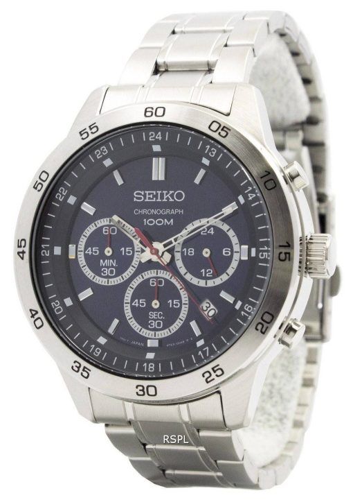Seiko Neo Sport Chronograph SKS517P1 SKS517P Men montre