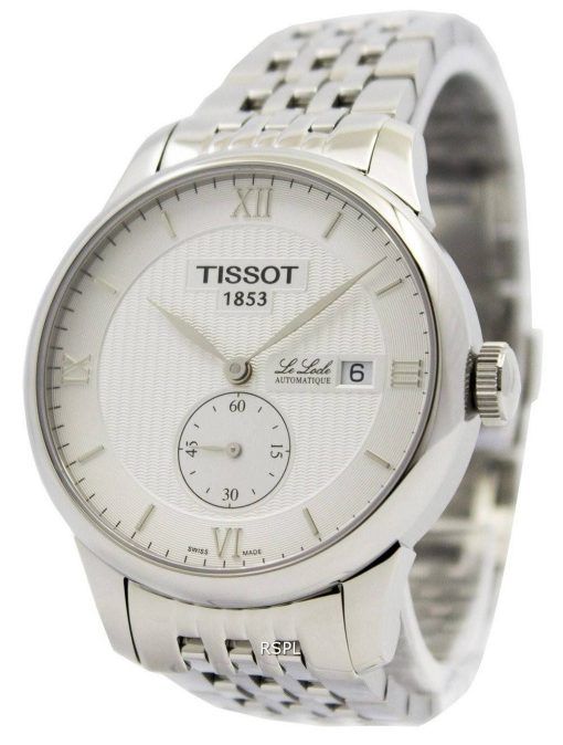 Montre Tissot T-Classic Le Locle automatique Petite Seconde T006.428.11.038.01 T0064281103801 masculin