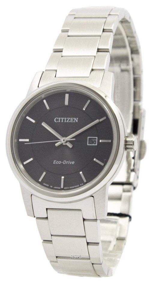 Citizen Eco-Drive Sapphire Crystal EW1560-57F