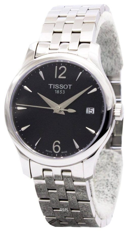 Montre Tissot T-Classic Tradition T063.210.11.057.00 T0632101105700 féminin