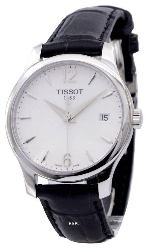 Montre Tissot T-Classic Tradition T063.210.16.037.00 T0632101603700 féminin