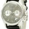 Hamilton Jazzmaster automatique chronographe Suisse fait H32656785 montre homme