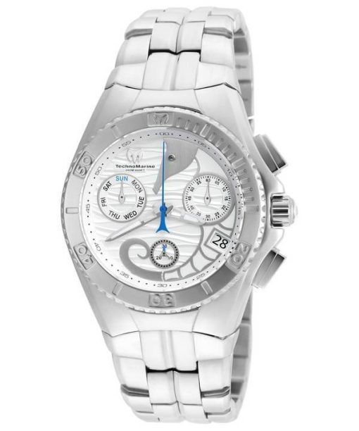 Rêve de TechnoMarine Cruise Collection chronographe TM-115092 montre homme
