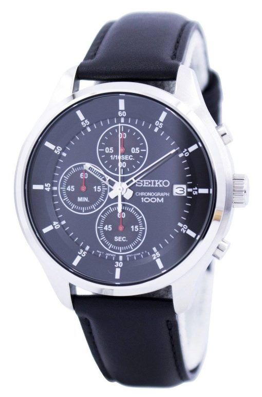 Montre Seiko Quartz chronographe SKS539P2 masculin