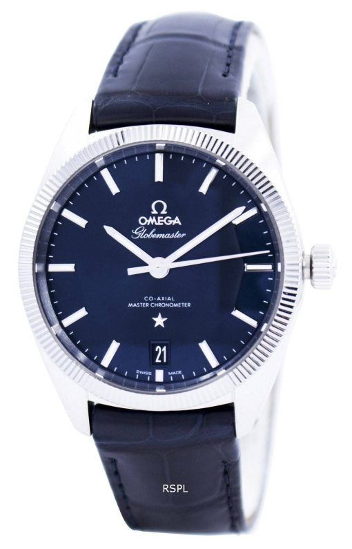 Montre Omega Constellation Globemaster Co-Axial Chronometer Master 130.33.39.21.03.001 masculin